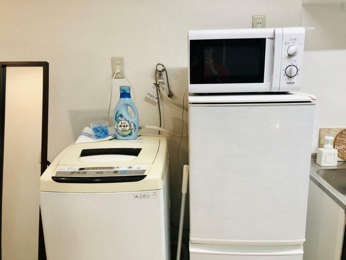 Apartament 板橋 Rcアネックス 305,306 Tokio Zewnętrze zdjęcie
