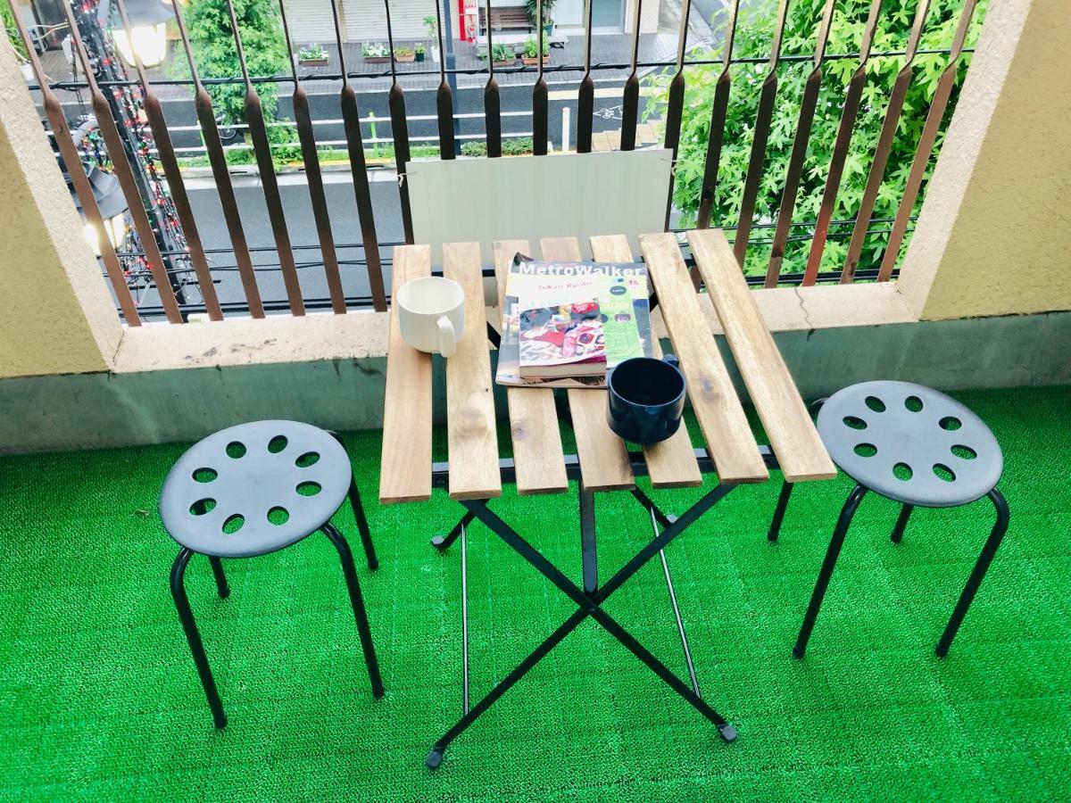 Apartament 板橋 Rcアネックス 305,306 Tokio Zewnętrze zdjęcie