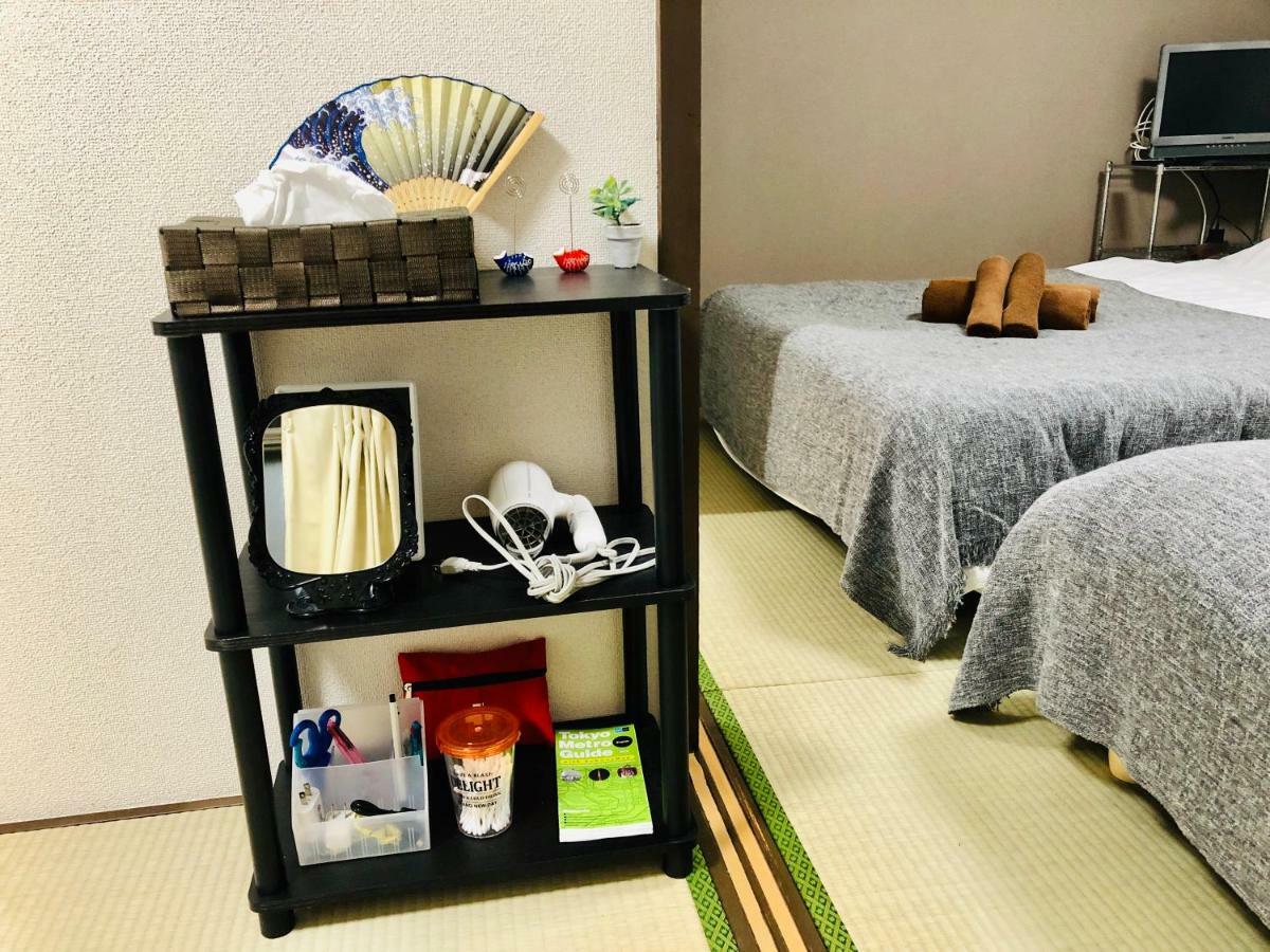 Apartament 板橋 Rcアネックス 305,306 Tokio Zewnętrze zdjęcie