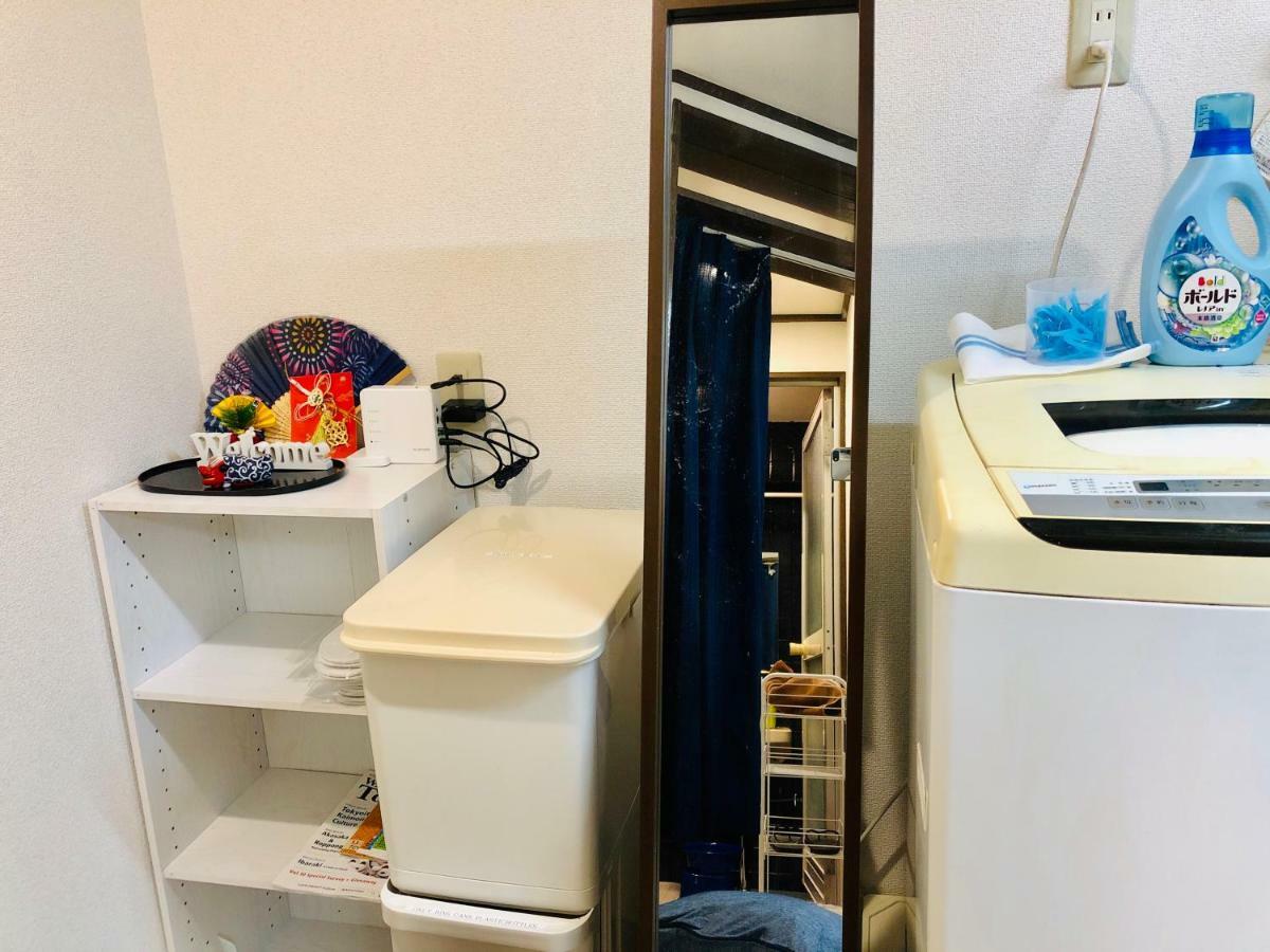 Apartament 板橋 Rcアネックス 305,306 Tokio Zewnętrze zdjęcie